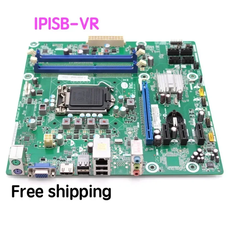 Suitable For Acer IPISB-VR Motherboard IPISB-VR Rev1.01 Gateway FX6860-UR20P Mainboard 100% tested fully work Free Shipping