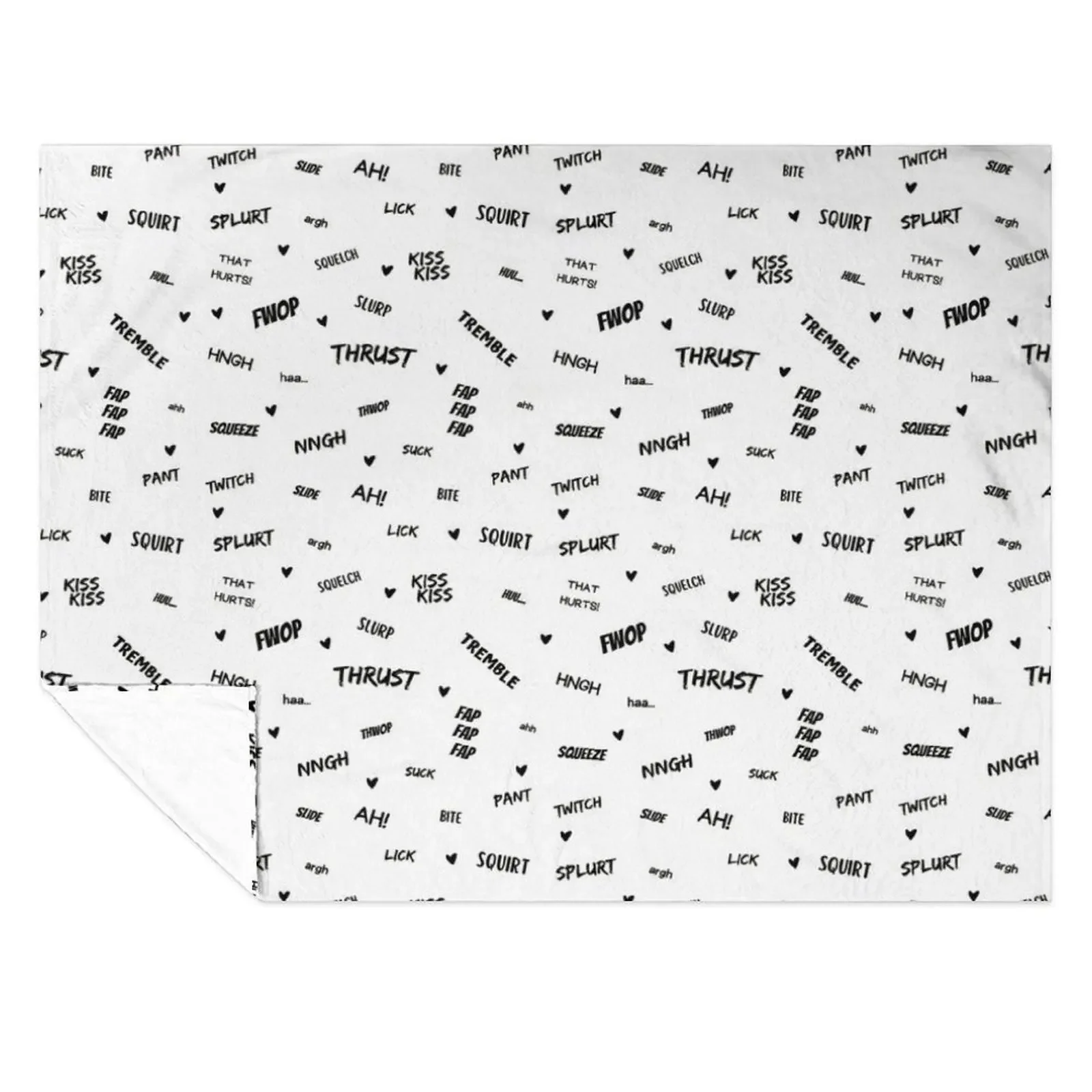 

Yaoi SFX Sound Effects Throw Blanket Designers Soft For Baby Summer Beddings Blankets