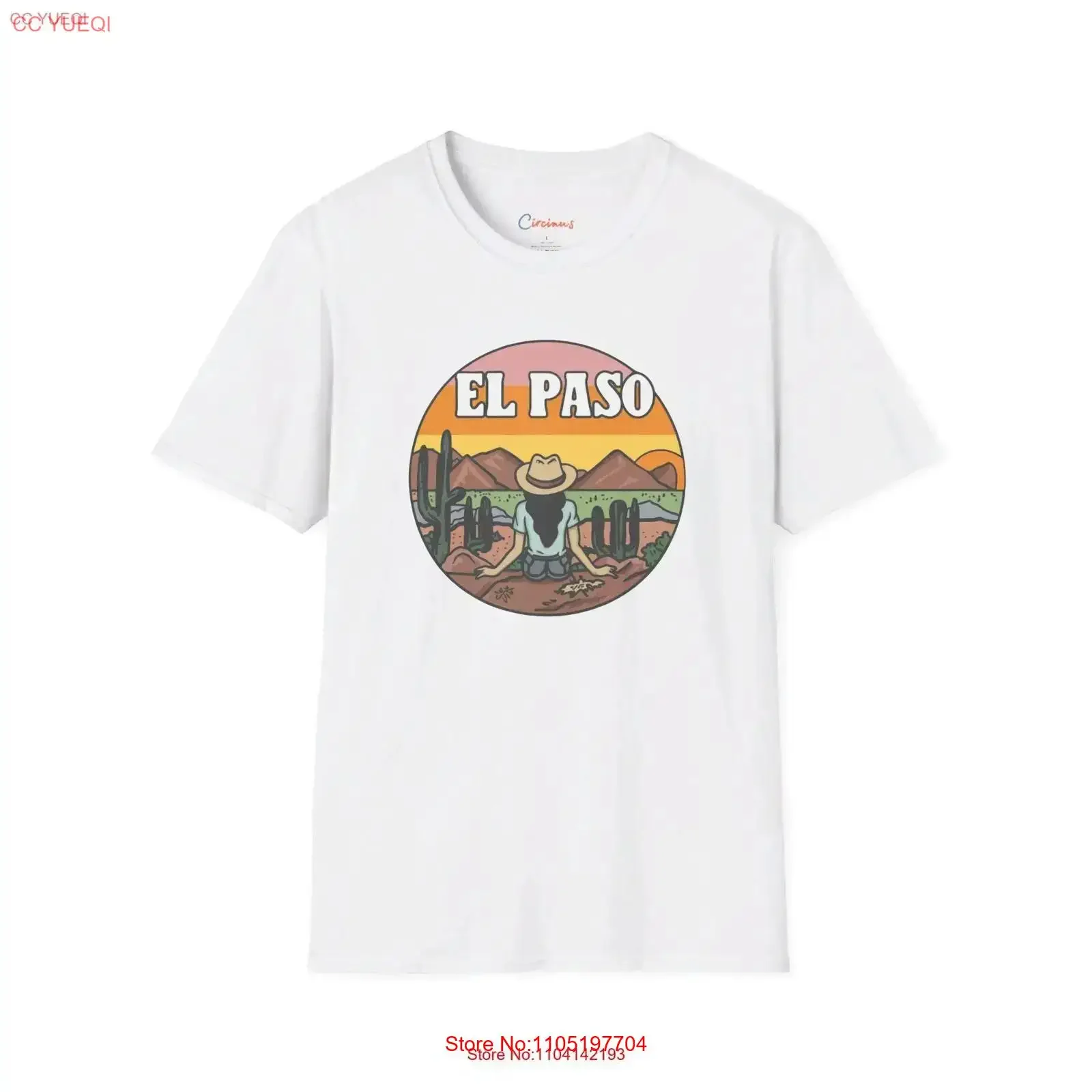 El Paso Texas A Cow…