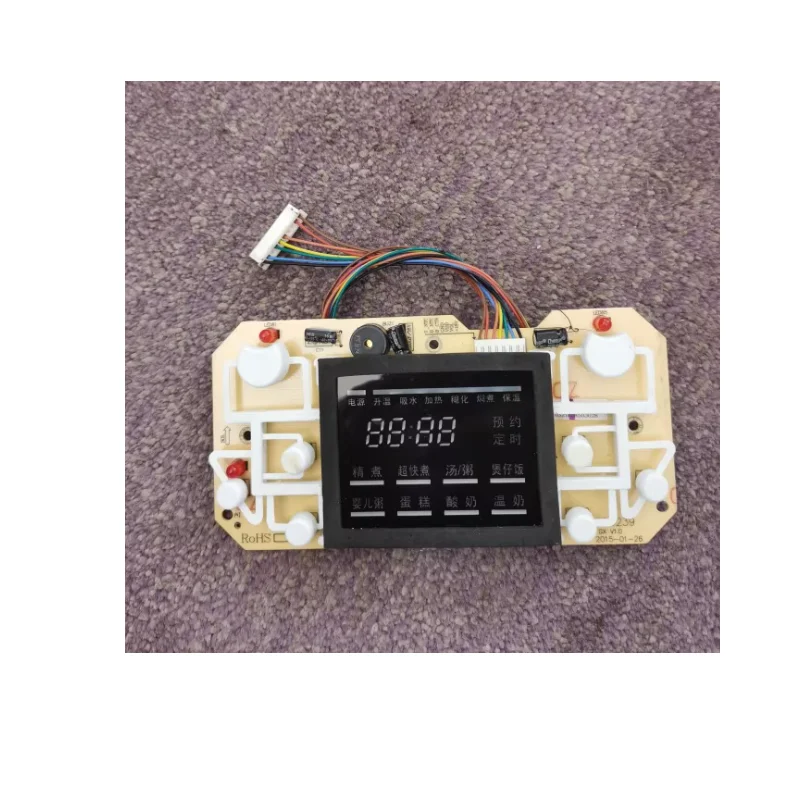 

Electric rice cooker accessories PRD239 FN239 FN2173 display board, light board, control board, computer version
