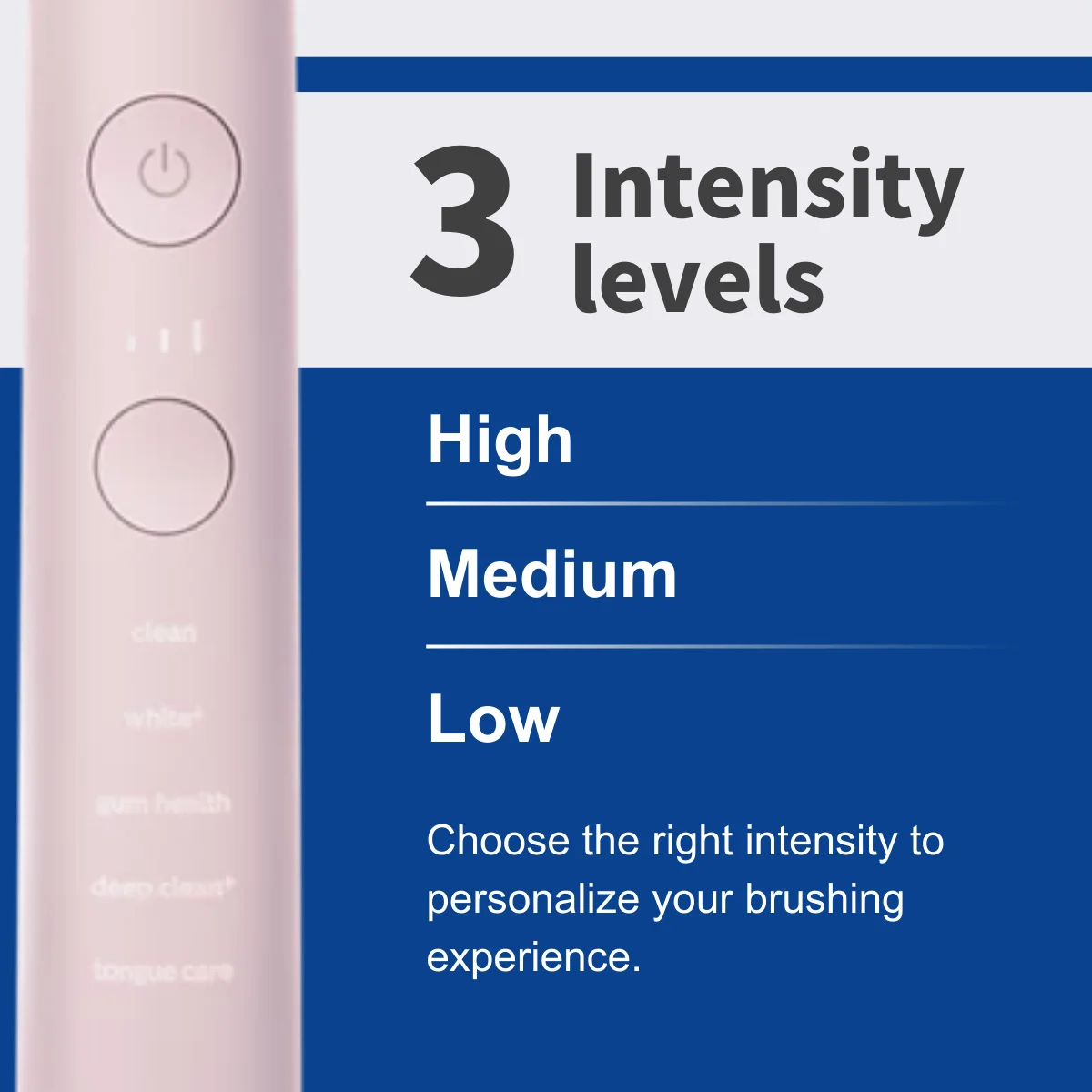 Philips Electric toothbrush Sonicare DiamondClean Smart HX9924, Pink