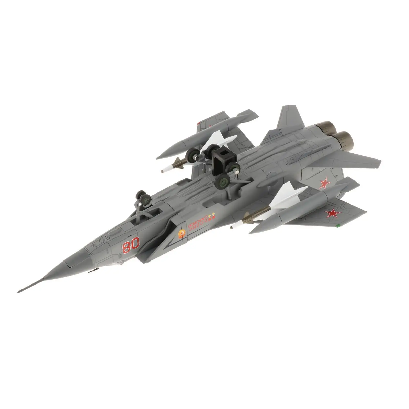 

1/72 1 Alloy Model W/ Dispaly Stand Decoration for Kids Adults