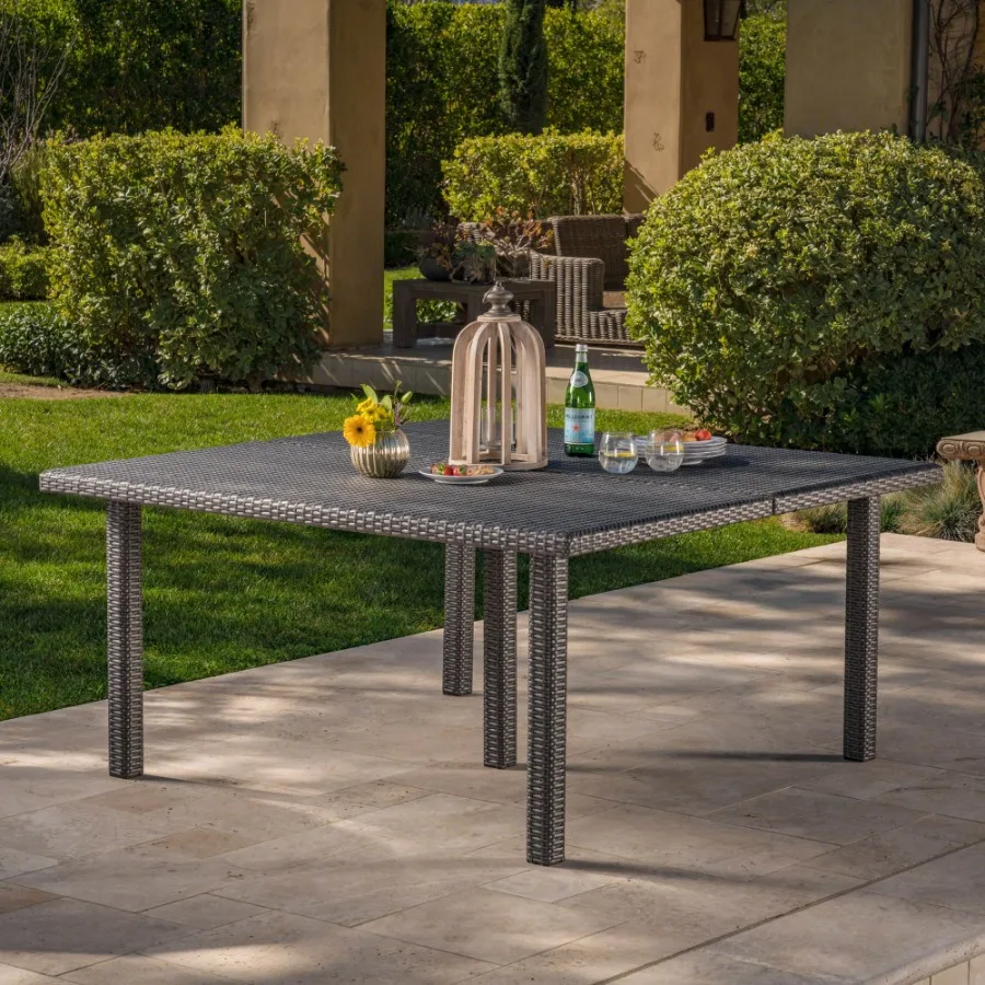 

FIONA 64 SQUARE DINING TABLE