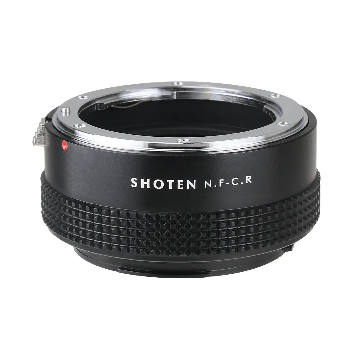 

SHOTEN NF to RF Lens Adapter Nikon F AI AIS D Lens to Canon EOS R RF RP R3 R5 R50 R6 R6II R7 R8 R10 R100 Camera