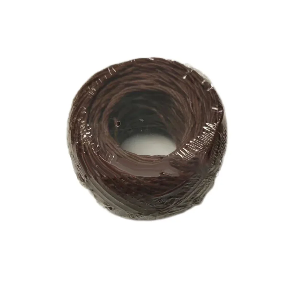 

Hemp Twine Naturally Coated in Bee Wax A Must Have For Every DIY Enthusiast Measures at a Generous Length of 10M