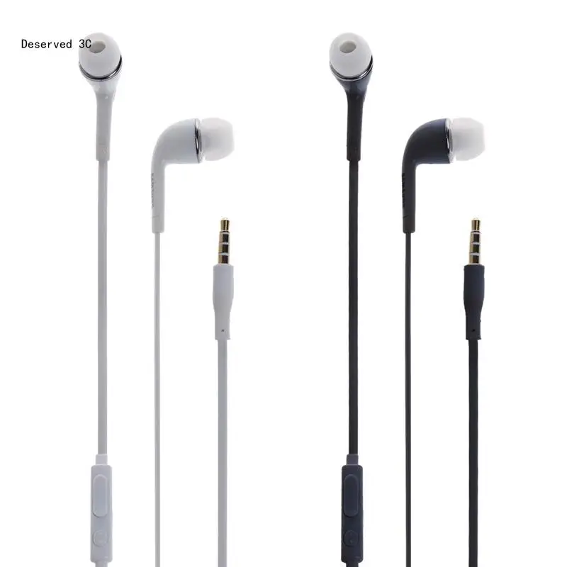 Exquisite Headset in Ear Headphone for Galaxy Earphone Deep Bass