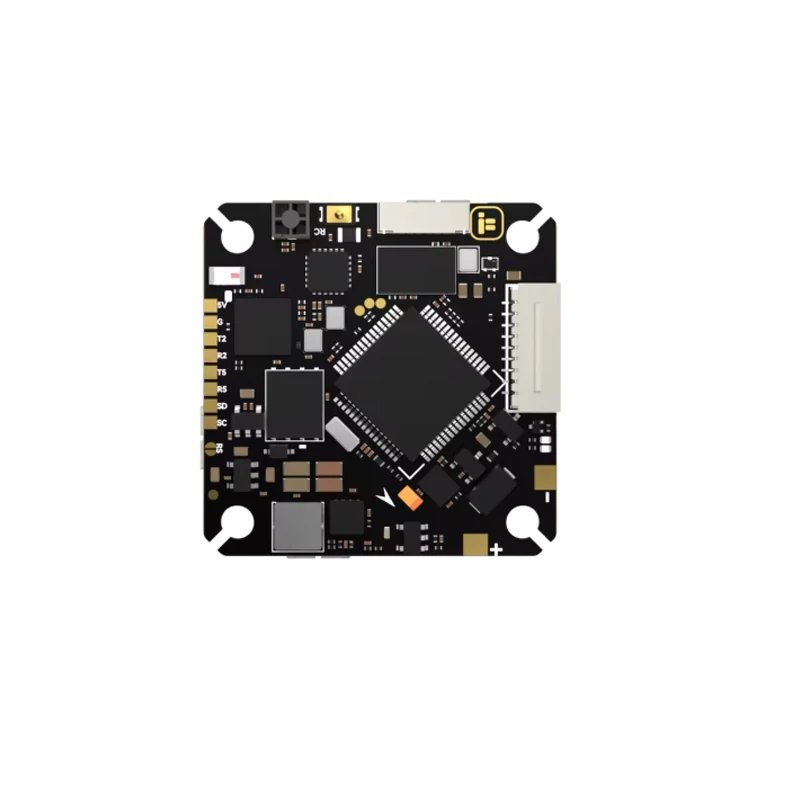 IFlight Borg F7 AIO (RX) with 25.5*25.5mm Mounting Holes for FPV Parts