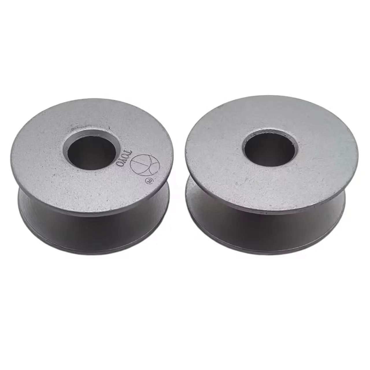 TOY Good Quality 2.1CM 40264A Aluminum Bobbin for 8700 7200 9000 Single Needle Sewing Machine Spare Parts