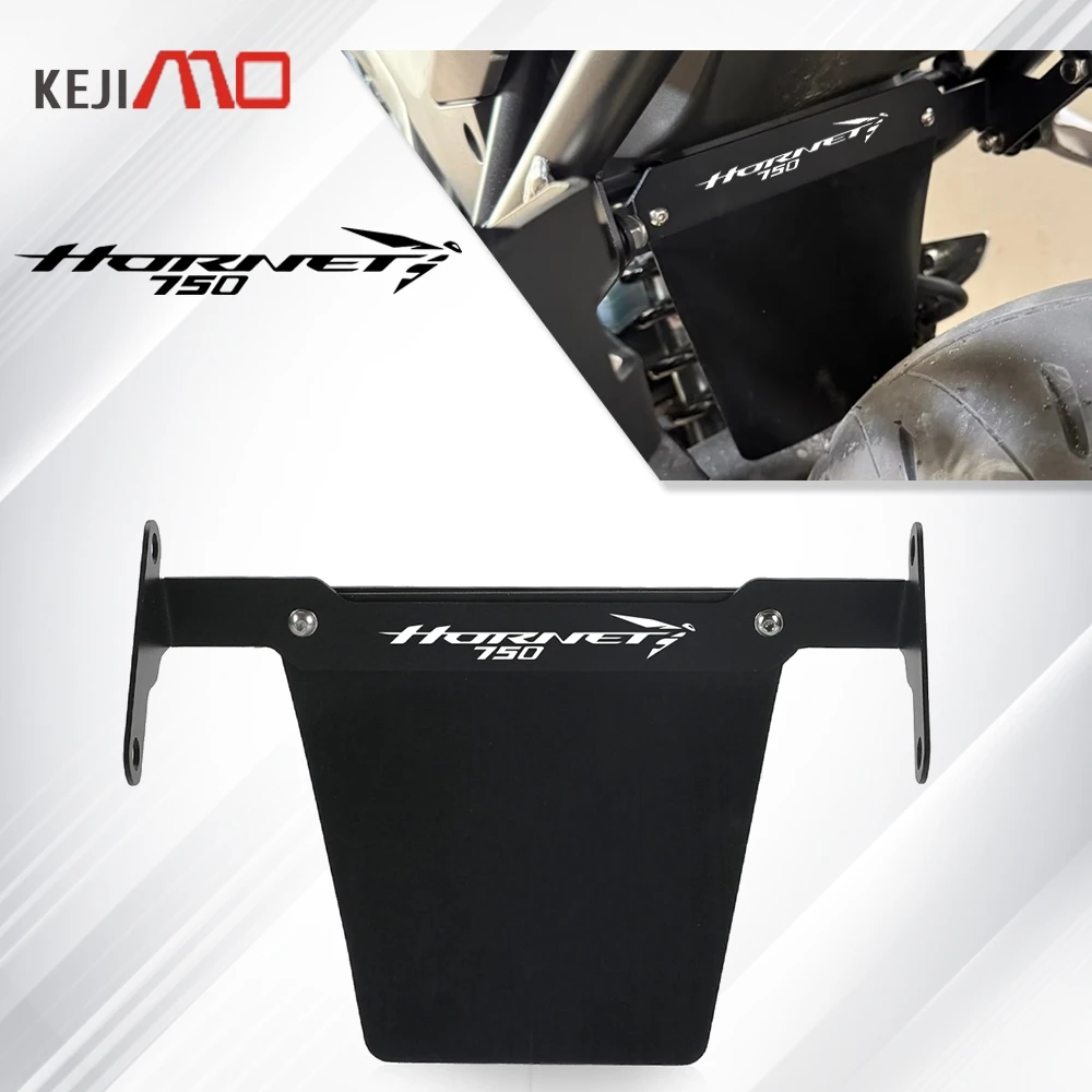 For Honda CB750 CB 750 HORNET 750 2023 2024 2025 2026 2027 Motorcycle Rear Fender Hugger Mudguard Splash Shield Protector Cover
