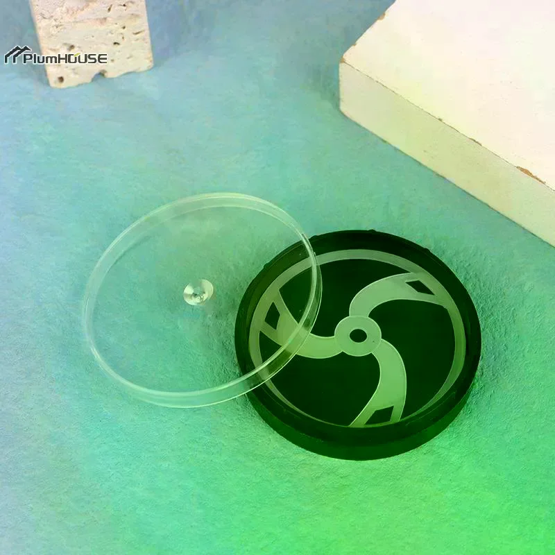 Watch Dial Screen Protector Box Watch Case For 51.27mm Watchmaker Tool Plastic Watch Cover Accessories