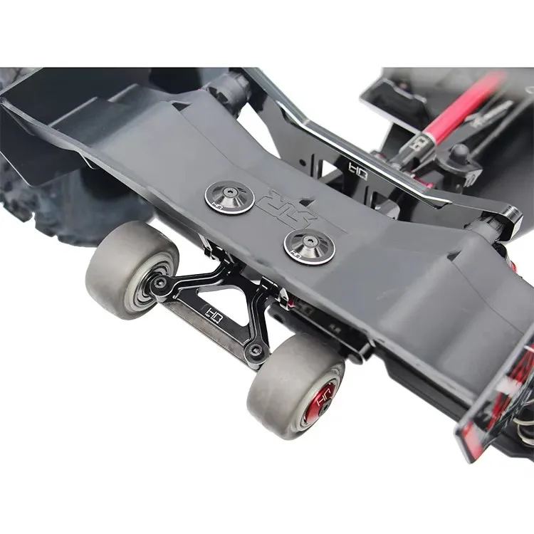 

Hot Racing Aluminum bearing Wheelie Bar set for Arrma 1/8 Arrma Kraton Notorious Outcast Talion Typhon