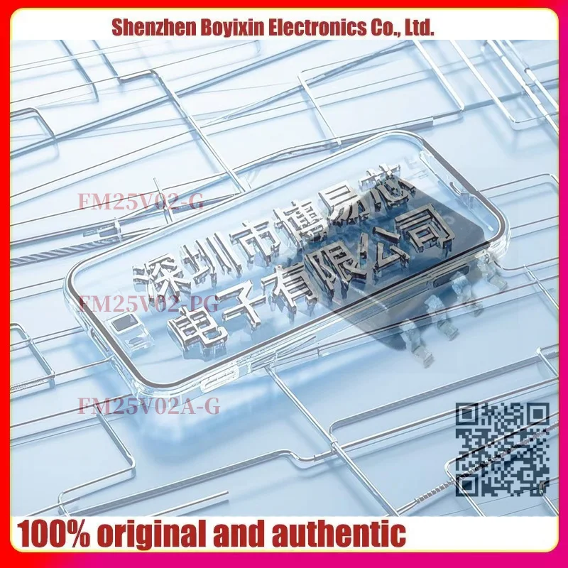 

FM25V02-G FM25V02-GTR 25V02A-G FM25V02-PG Ceramic shell