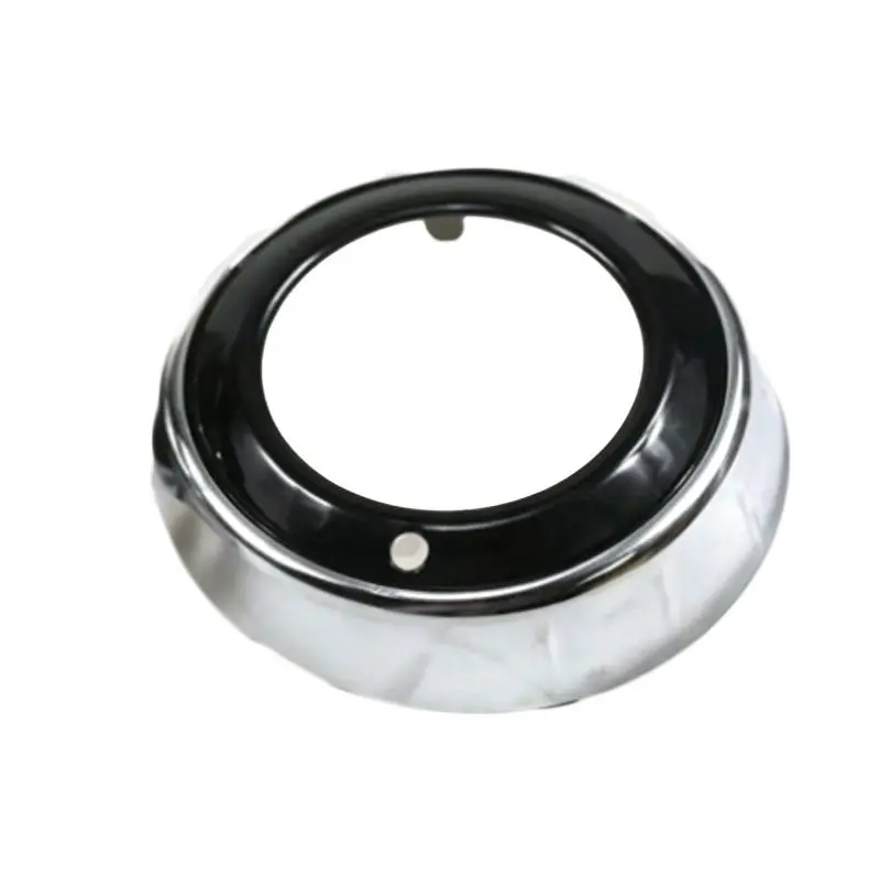 Left bracket of front bumper, fog lamp blade angle, right, left bracket of rear bumper, left fixed frame of rear bumper