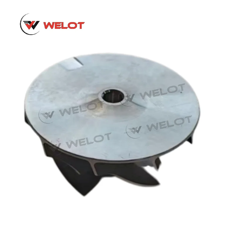 

RHF4H Turbo Compressor Wheel VL25 VL35 VG400007 VF400007 For Fiat Strada 63Kw 86HP Multijet 8V 55181245 71783881 55223446