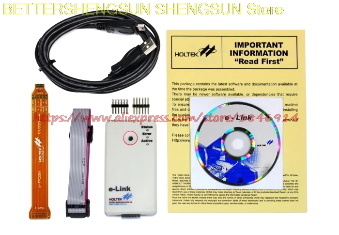 

The of original e-Link emulator online simulation MCU BS84C12A-3,BS83B12A4