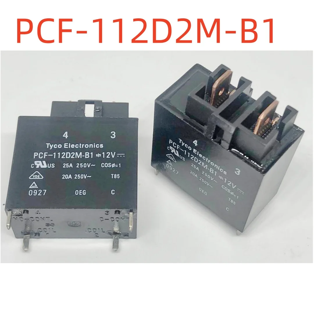 New PCF-112D1M-2A ; PCF-112D1M-2B ; PCF-112D1M-2C ; PCF-112D1M-2D ; PCF-112D2M-B1 ; PCF-112D2M-B ; Relay 4pins