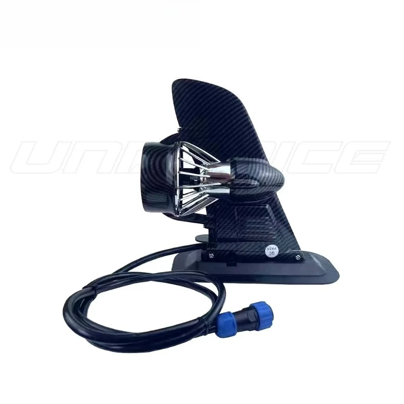 Underwater Propulsion System 24v Water Sports Surfing Electric Fin With Emergency Stop Switch