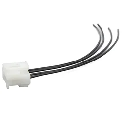 4Pin Rear Tail Light Wire Harness Connector Plug Replacement for Fiat Grande Punto 2006‑2012