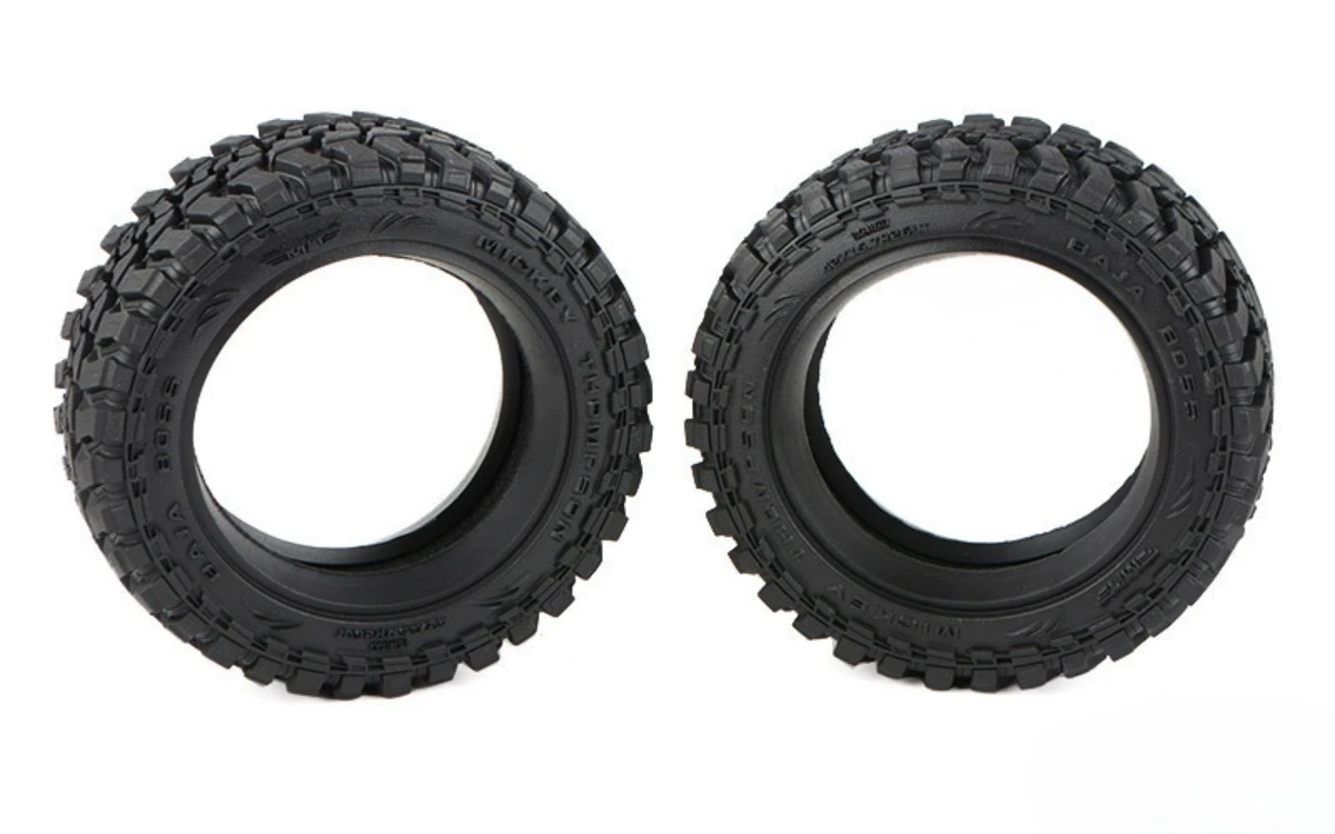 RC4WD Mickey Thompson 2.6" Baja Boss M/T Scale Tires (2pcs)