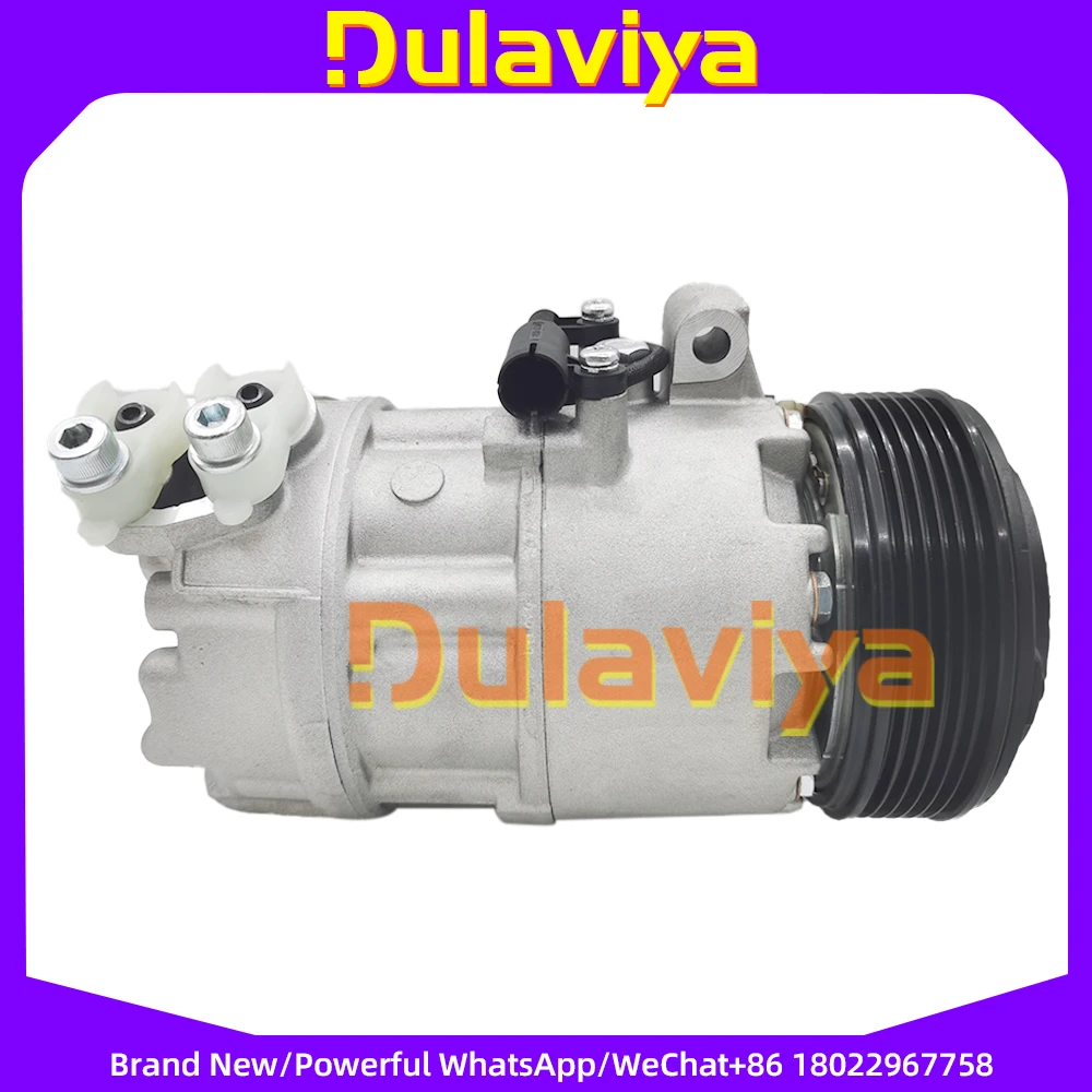 

New CSV613 AC Compressor For BMW 320 318 Z4 E46 E83 E85 E86 X3 64526945550 64526918752 64526905643 64529158038 645291453