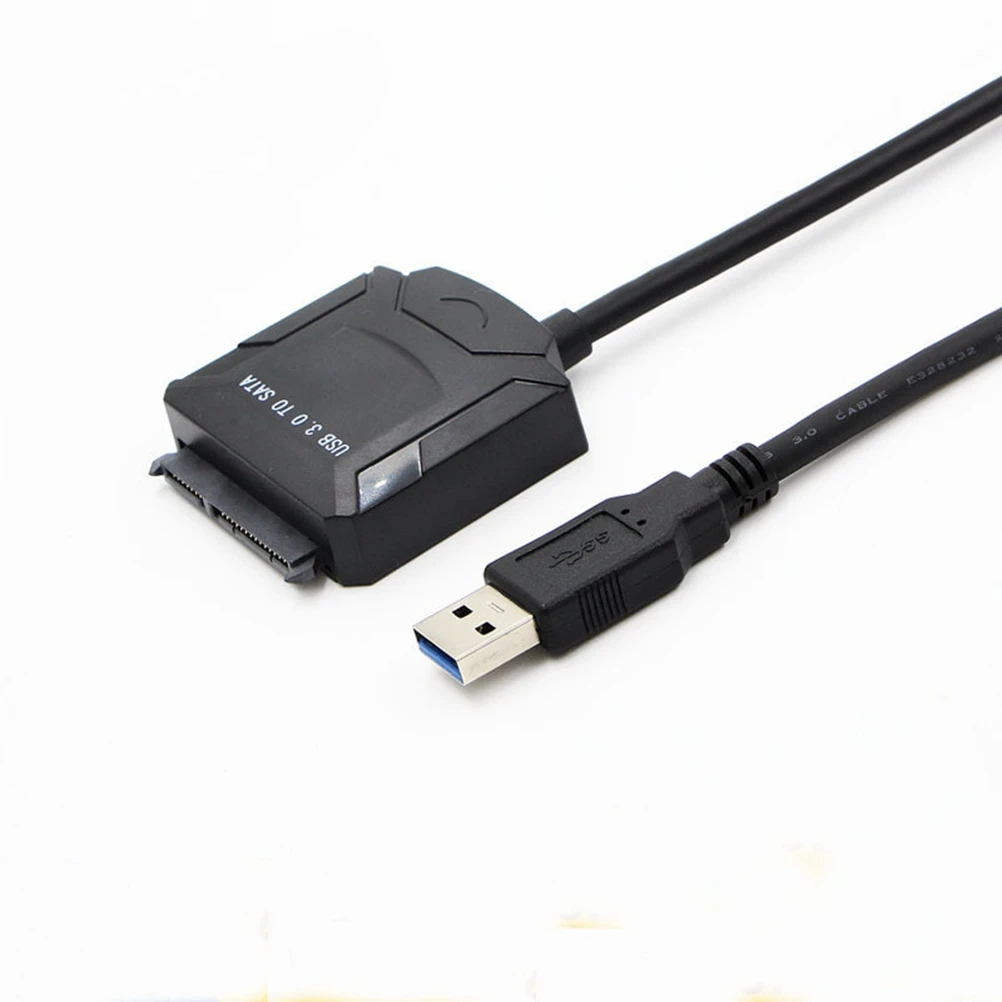 

USB to Data Cable Hard Drive Connector Adapter Converter Disk Cables External