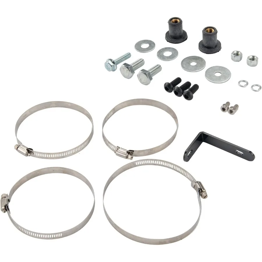 Lufteinlass-Set, Kaltluft-Ansaugrohr-Set, Ersatz für 2009–2013 Silverado 1500 Sierra 1500 5,3 l/6,0 l V8 2009–2013 Escalade/Av