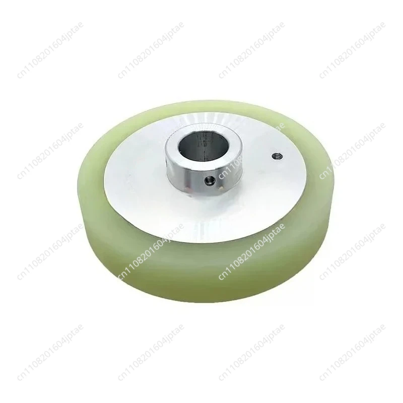 roue-de-tension-s416-adaptee-a-la-machine-de-decoupe-de-fil-sodick-diametre-exterieur-100mm-epaisseur-32mm-trou-interieur-19mm-1-piece