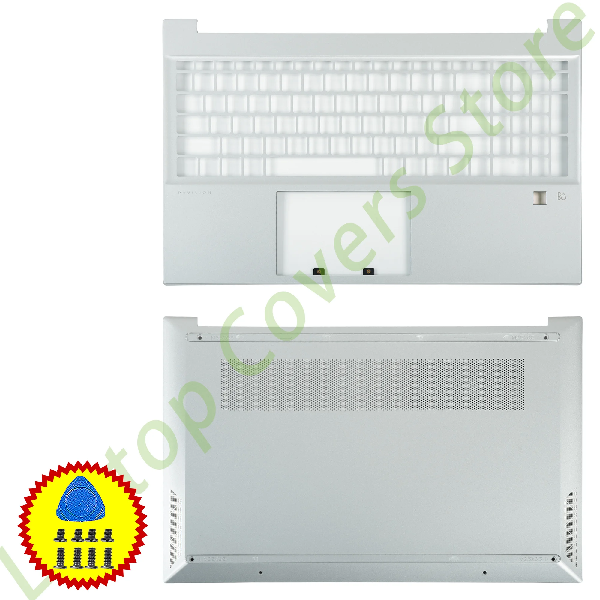 Variant: Silver CD with FP