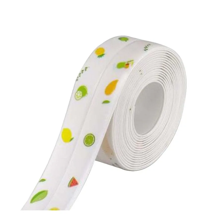 

2 Pack Caulk Tape Self Adhesive Caulk Strip Kitchen Drative Caulk Tape 10