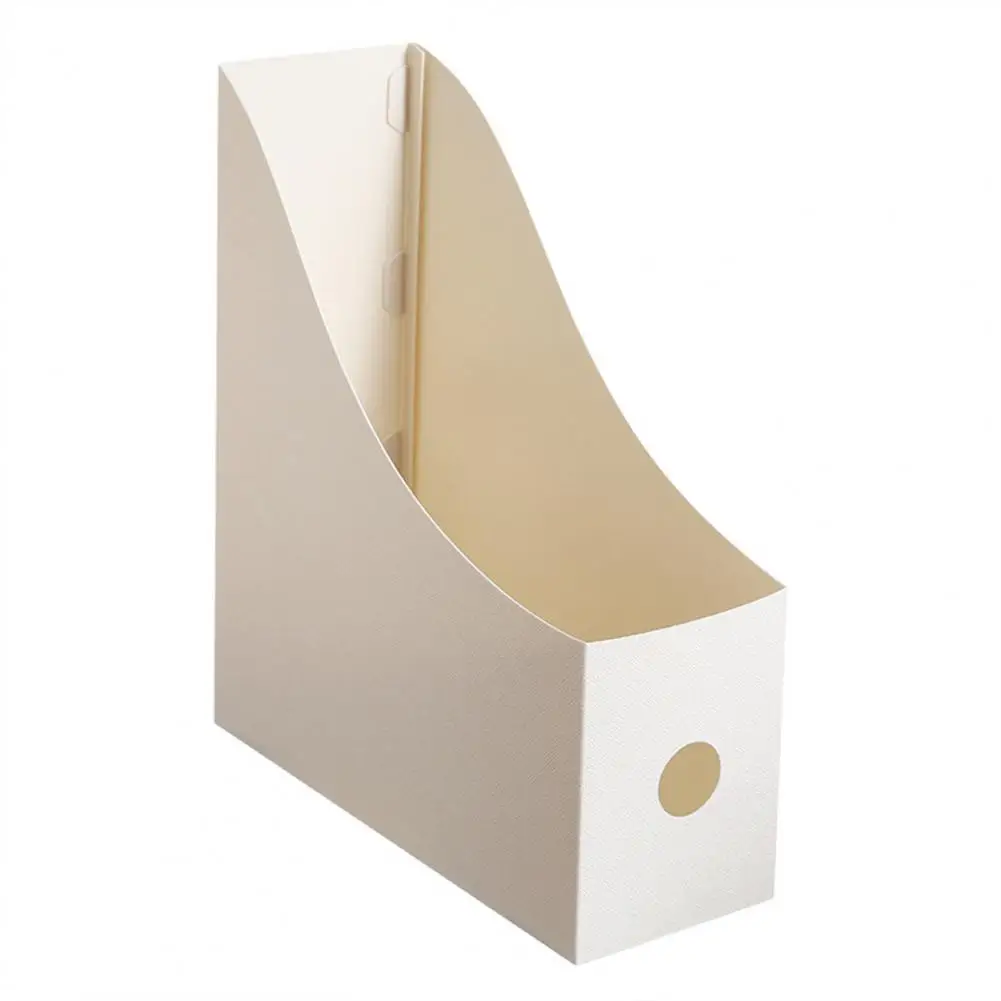 Boîte de rangement pour documents, excellente boîte de rangement multifonctionnelle et légère pour documents de bureau, pour l\'école