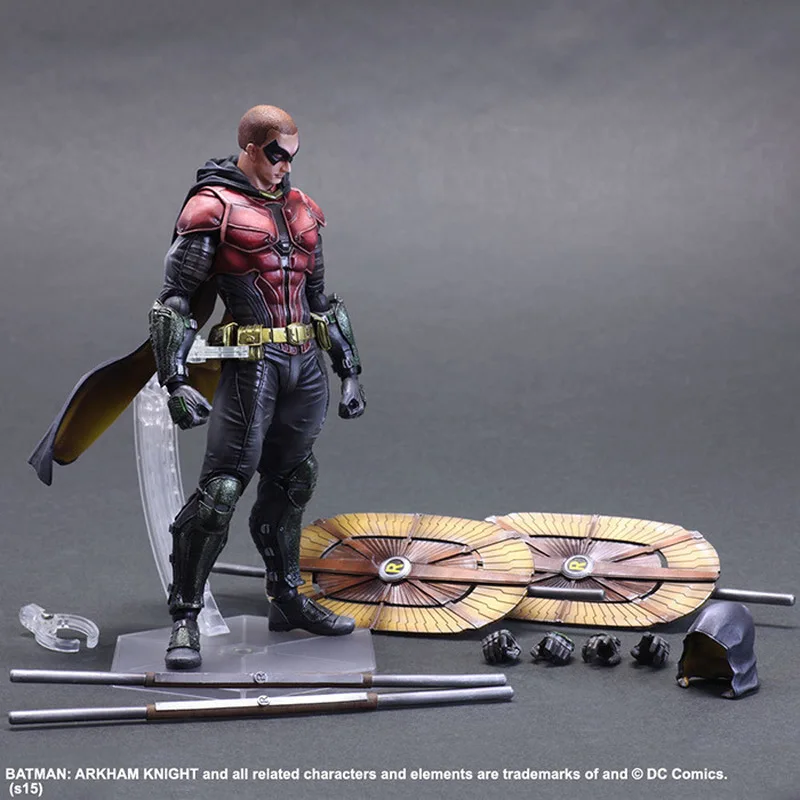 dc-comics-robin-action-figure-batman-arkham-knight-joint-movable-collectible-toy-model-for-adult-collection-home-decoration