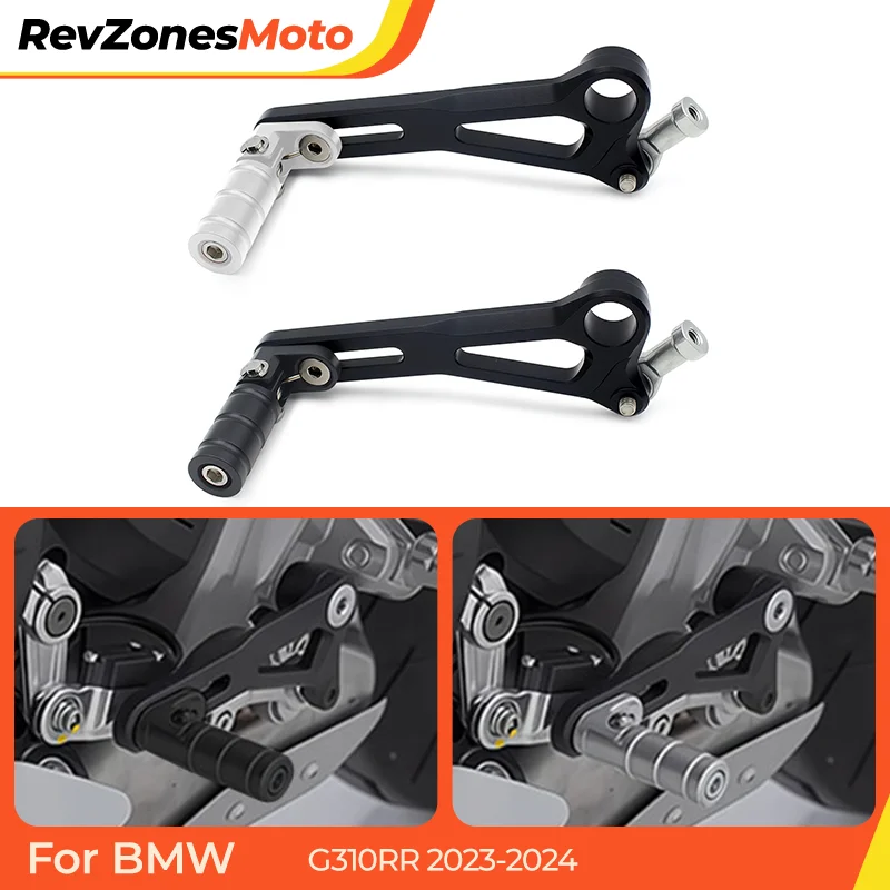 

For BMW G310RR G310 RR 2023 2024 CNC Adjustable Gear Shift Lever Pedal Fit for BMW G 310 RR Motorcycle Parts