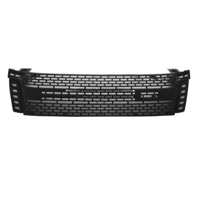 

Car Radiator Grille for F150 Raptor 2009 2010 2011 2012 2013 2014 Front Bumper Net Racing Grills for 2013 F150 Grill