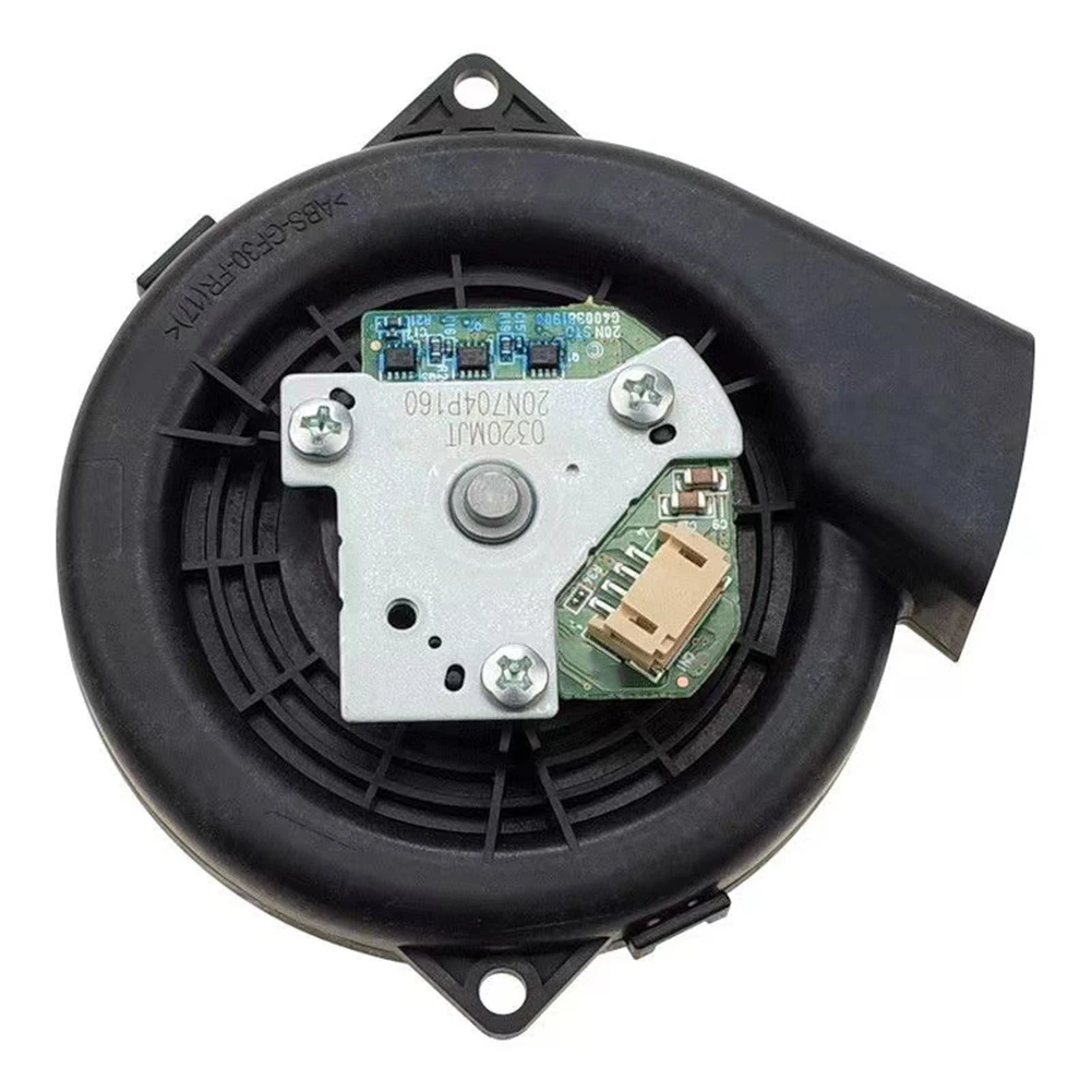 1pc Fan Assembly Module For Lydsto R1 For Sweeper For Viomi S9 Robotic Vacuum Cleaner Spare Parts Replacement Accessories