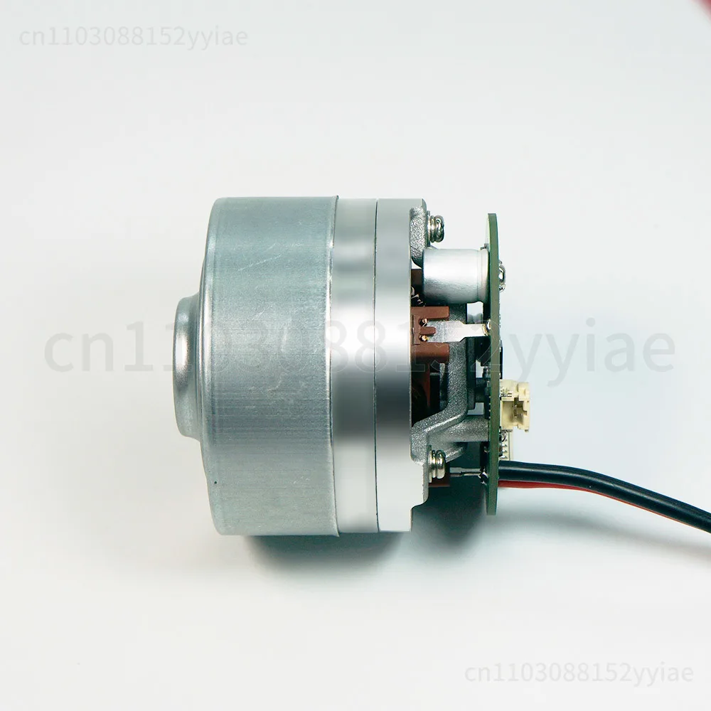 24V 300W DC Brushless Motor – 23KPA Negative Pressure, Air Blowing & Brake, Fit for Multiple Equipment