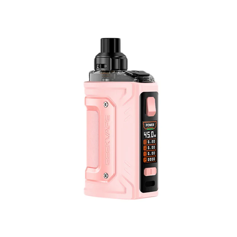 GeekVape H45 Pods Review: Real-World Performance, Compatibility & Why It  Works for Daily Users