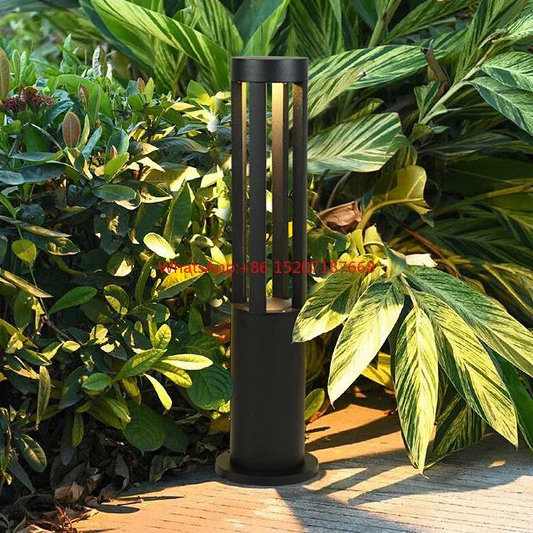 2024 New Villa Decoration IP65 Waterproof LED Garden Lawn Lights Landscape Lights Outdoor