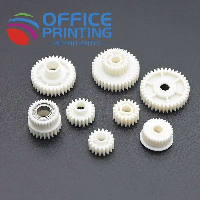 

5Sets. Compatible Gears For Ricoh MP 7500 7502 6002 9002 8000 8001 9001 7503 9003 Aficio 2060 1060 Paper Feed Gear Kit