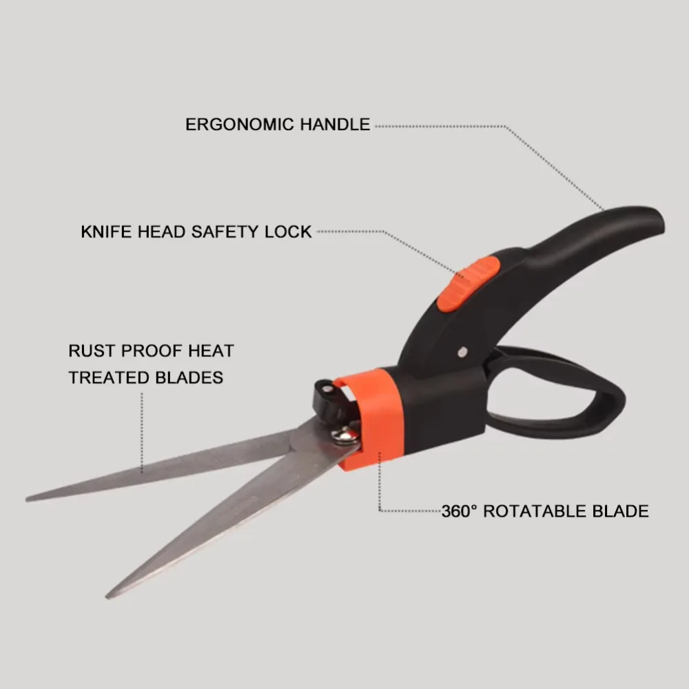 Thumbnail 3 - #18 Low Cost Pruning Shears That Work