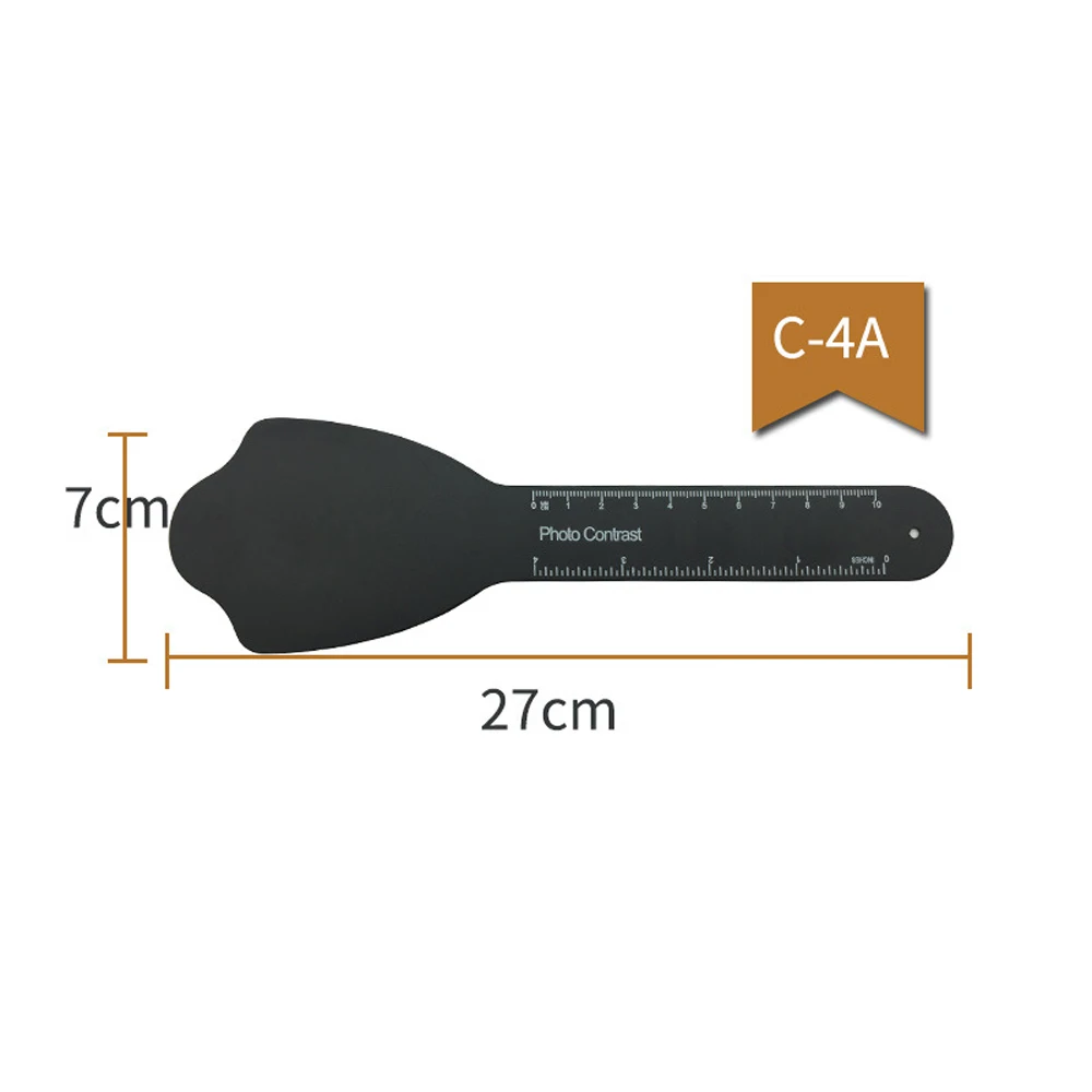 DENTASOP-Juego de 6 placas de contraste para fotografía Dental, telón de fondo para fotografía Dental, juego de placas absorbentes de luz,