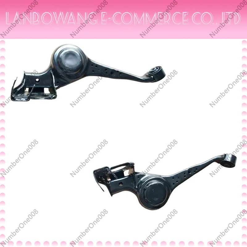 Rear Lower Control Arm 48710-42010 48720-42030 2Pcs Set Compatible For Toyota RAV4 Suspension Arm