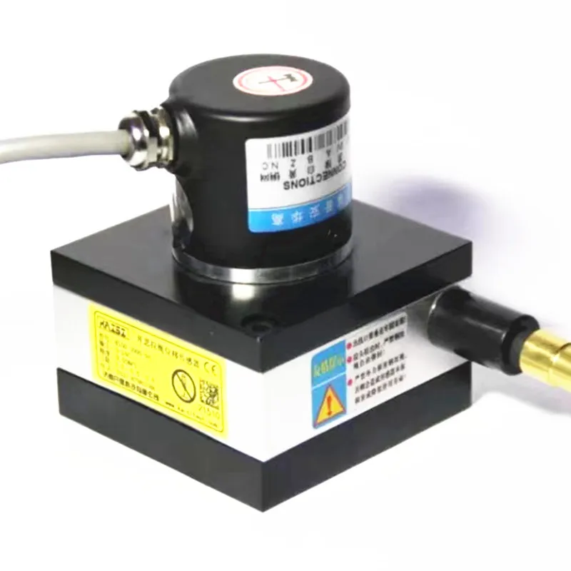 New ETF80EB4000-0.04F9-26R3/S Automatic Wire-pull Encoder Makeup  Alpicool