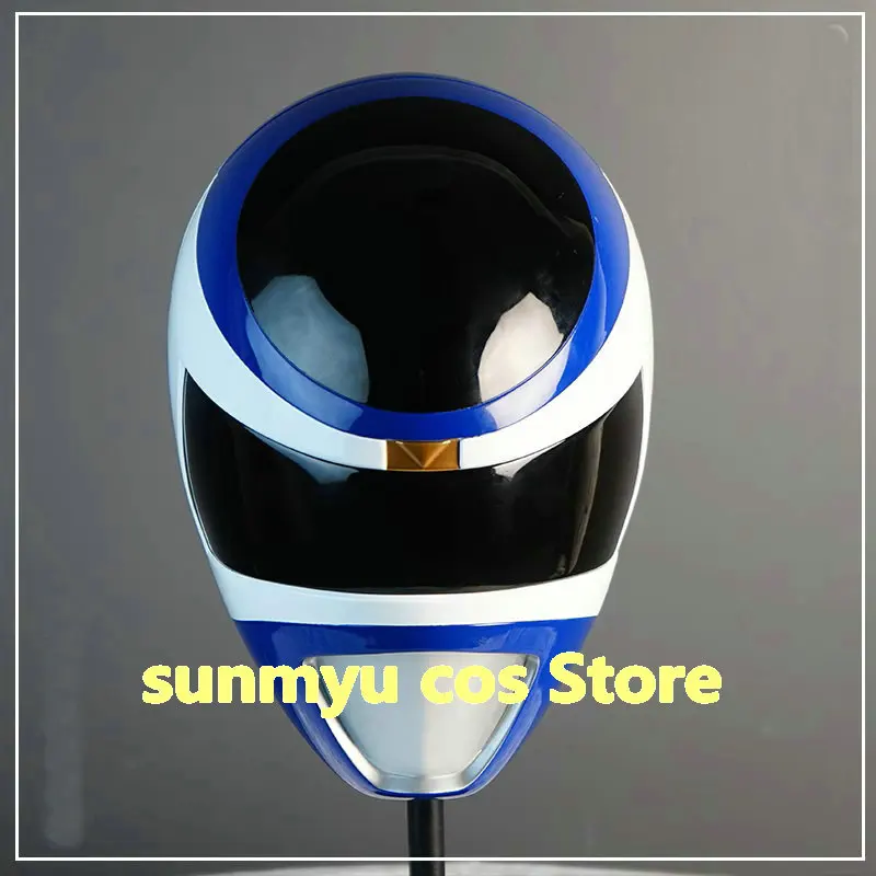 Denji Sentai Megaranger Cosplay helmet mask Cosplay