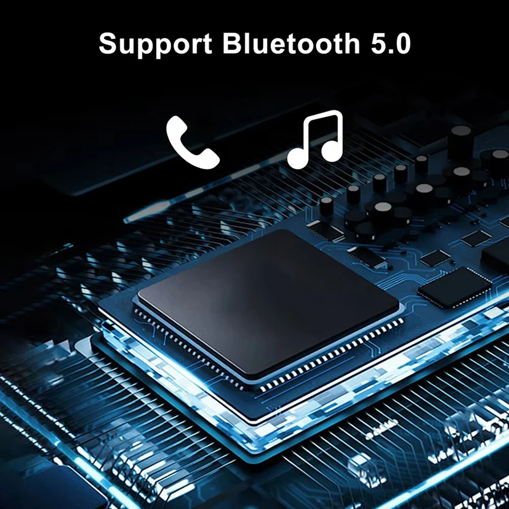 ABXHA 2 في 1 سلكي إلى محول سيارة CarPlay Android اللاسلكي لتوصيل ستيريو السيارة والتشغيل بلوتوث 5.0 AI Box 5.8 جيجا هرتز WiFi