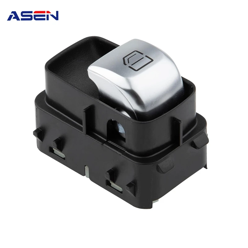 

Electrionic Single Window Glass Lifter Switch Button For Mercedes-Benz E/ S-Class W205 W213 W217 W222 2229051904