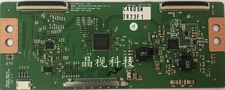 6870C-0401A 0401B 0401C Logic Board