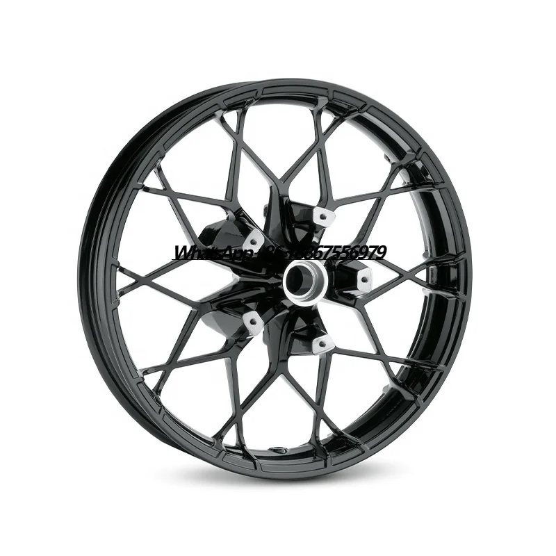

Customized 21-Inch Front Wheels Fit HD 14-later Touring Road Glide, Street Glide, Electra Glide Motor Accessory