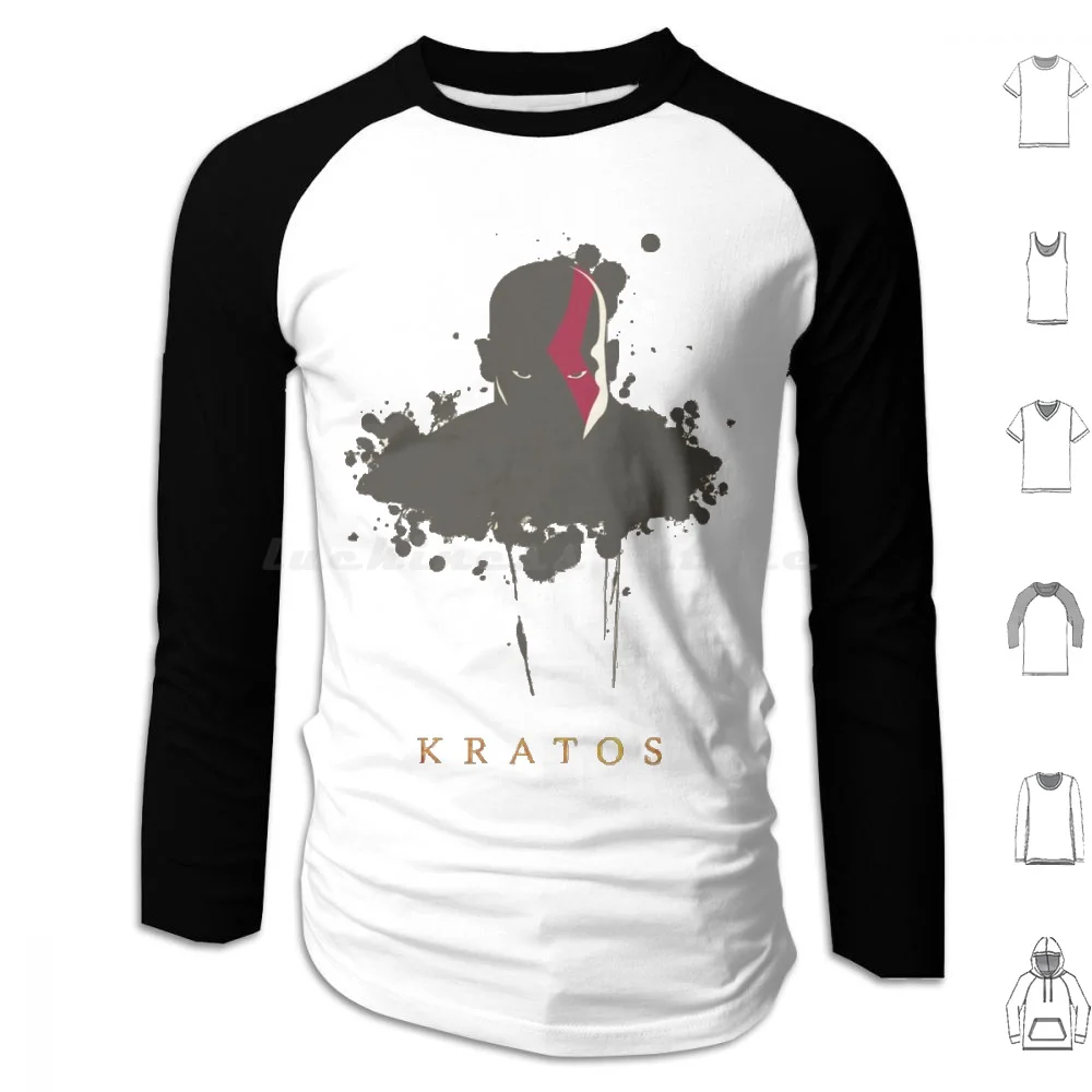 Kratos Hoodie Cotto… - image