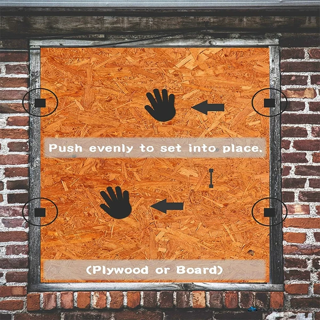 16pcs-clamps-steel-hurricane-safety-clamps-installation-includes-securing-hurricane-shutters-windows