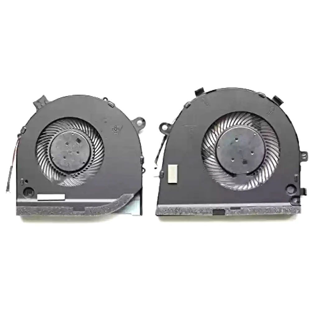 Laptop Cooling Fan For DELL G3 3579 3779 0TJHF2 TJHF2 DFS481105F20T FKB6 0GWMFV GWMFV 0W0J86 W0J86 DFS551205ML01 FKB7 DC5V 0.5A